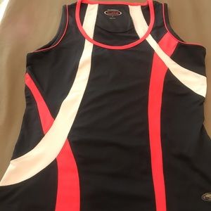 Bolle tennis tank tops